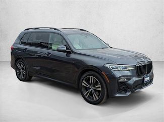 Used 2020 BMW X7 M50i w/ Dynamic Handling Package video 2