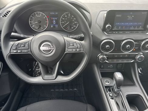 New 2025 Nissan Sentra S image 14