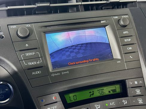 Used 2013 Toyota Prius Three image 14
