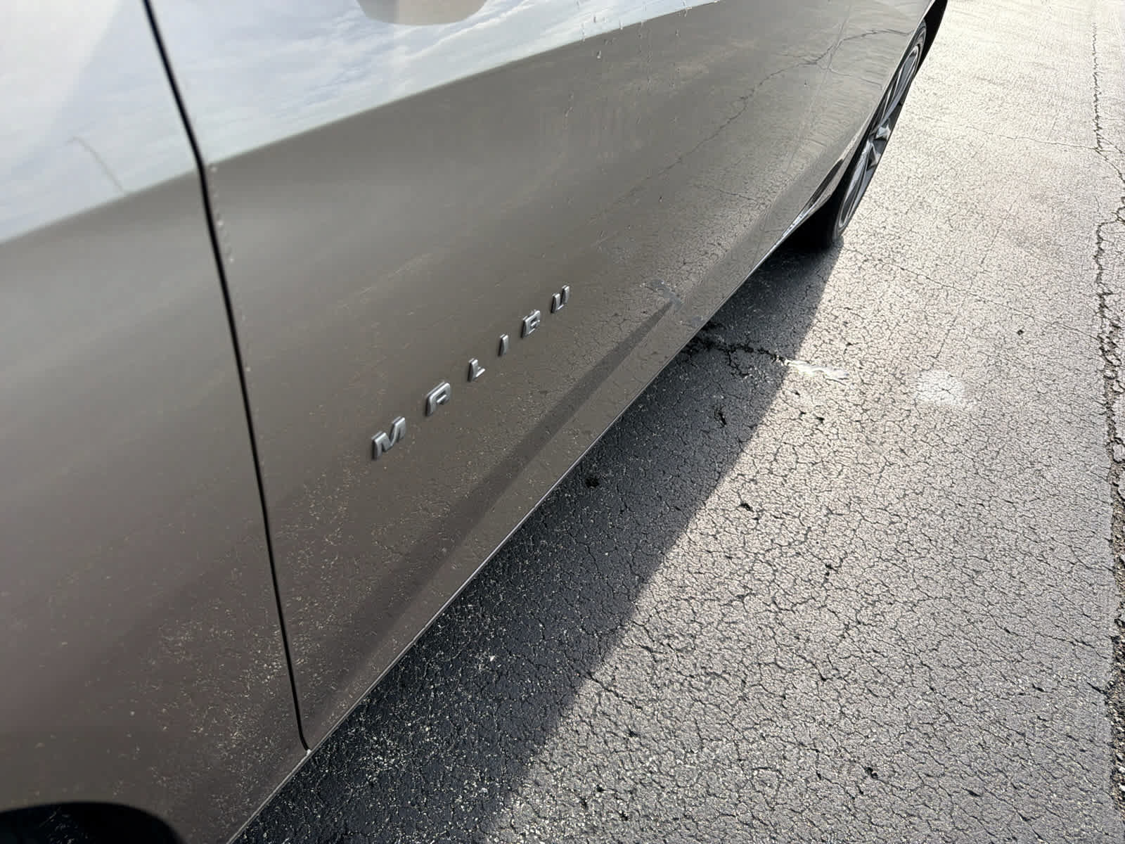 Used 2024 Chevrolet Malibu LT FWD image 10