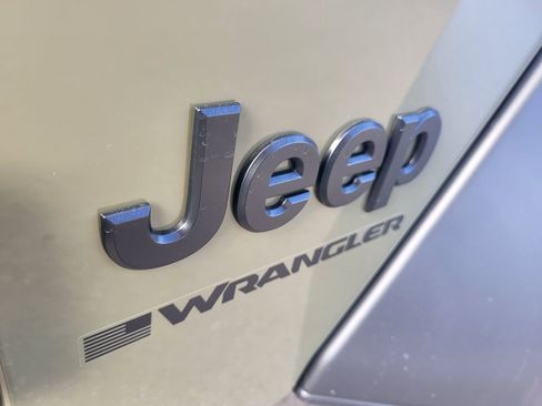 New 2026 Jeep Wrangler Sport S image 11