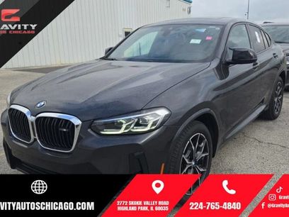 Used 2022 BMW X4 M40i