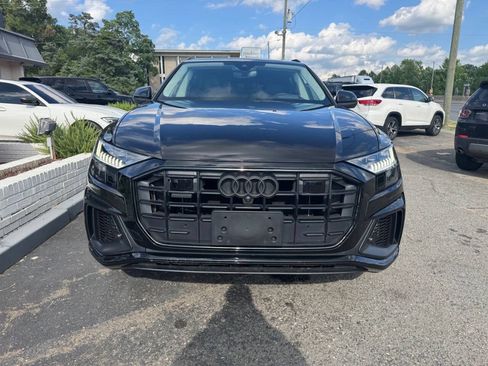 Used 2019 Audi Q8 Prestige w/ Luxury Package AWD/4WD image 7