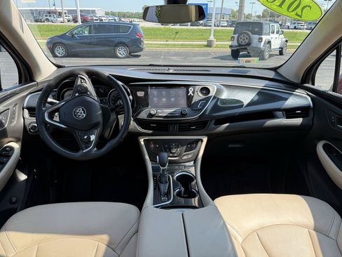Used 2018 Buick Envision Essence w/ LPO, Active Package AWD/4WD image 19