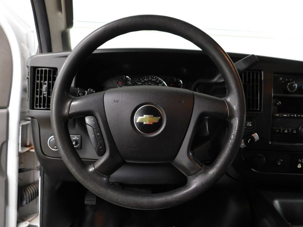 Used 2021 Chevrolet Express 2500 w/ Driver Convenience Package RWD image 39