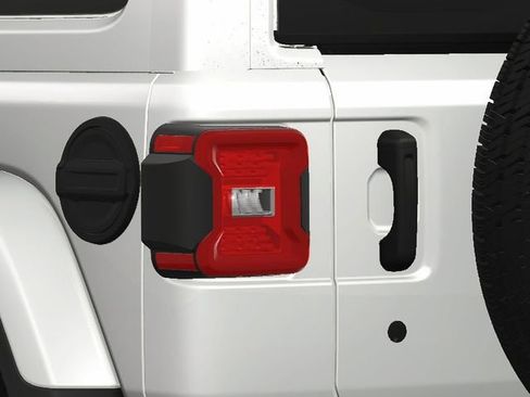 New 2024 Jeep Wrangler Unlimited Sahara w/ Technology Group image 12