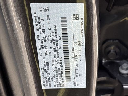 Used 2026 Ford F350 XL w/ STX Appearance Package image 30