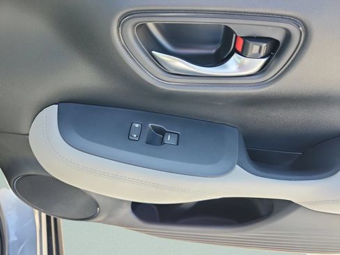 New 2027 Honda HR-V LX image 25