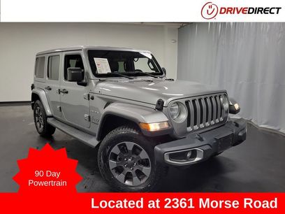 Used 2018 Jeep Wrangler Unlimited Sahara w/ Dual Top Group