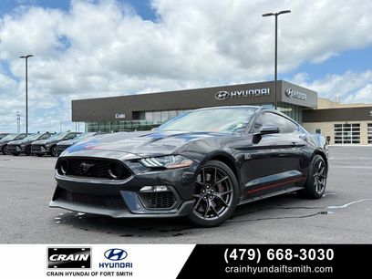 Used 2022 Ford Mustang Mach 1