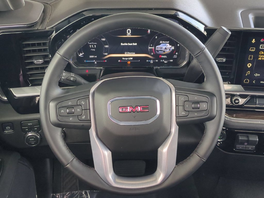 Certified 2026 GMC Sierra 1500 Elevation AWD/4WD image 21