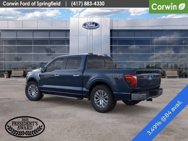 New 2026 Ford F150 Lariat w/ Equipment Group 501A Mid AWD/4WD image 6
