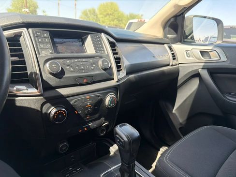 Used 2019 Ford Ranger XLT w/ Trailer Tow Package RWD image 16
