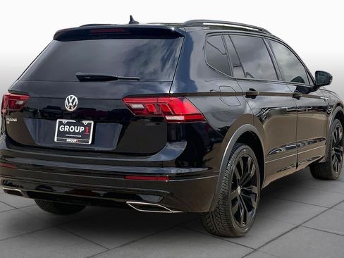 Used 2021 Volkswagen Tiguan SE R-Line FWD image 12