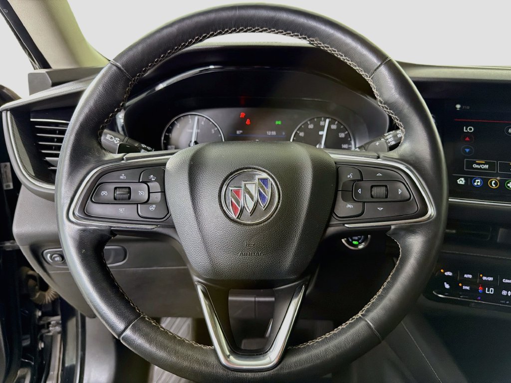 Used 2022 Buick Envision Preferred FWD image 15