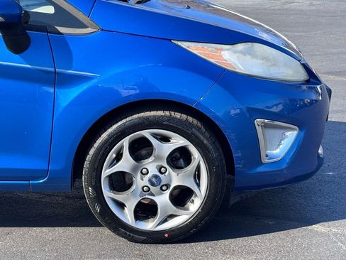 Used 2011 Ford Fiesta SES image 35