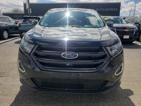 Used 2015 Ford Edge Sport AWD/4WD image 9