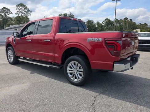 New 2025 Ford F150 Lariat w/ Equipment Group 502A High image 6