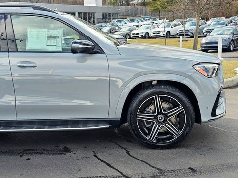 New 2026 Mercedes-Benz GLE 350 4MATIC image 5