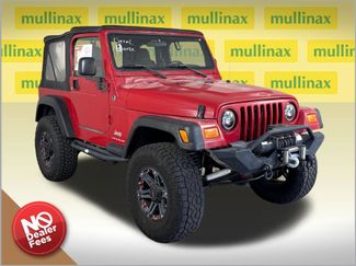 Used 2003 Jeep Wrangler X AWD/4WD 360° Tour