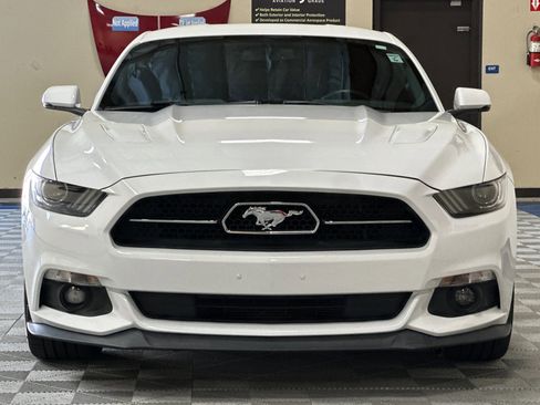 Used 2015 Ford Mustang GT Premium w/ GT Performance Package image 9