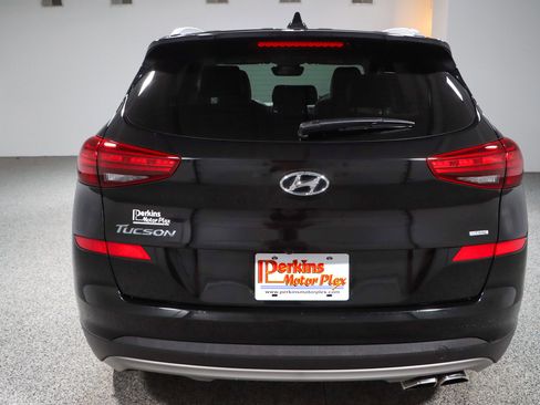 Used 2021 Hyundai Tucson Limited image 8