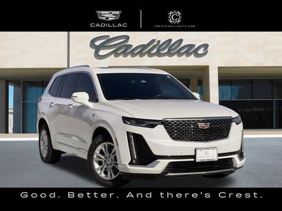 Used 2023 Cadillac XT6 Luxury