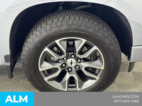 Used 2025 Chevrolet Silverado 1500 RST w/ RST All Star Premium Package AWD/4WD image 16