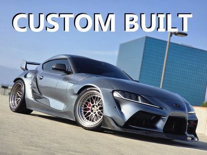 Used 2021 Toyota Supra Premium w/ Driver Assist Package