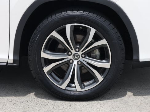 Used 2020 Lexus RX 450h AWD w/ Premium Package image 11