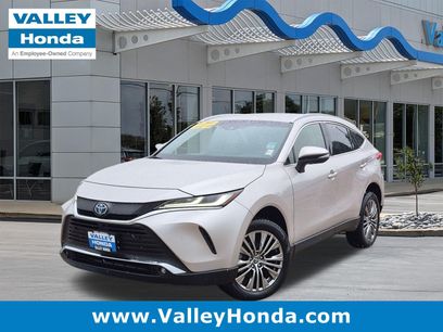 Used 2022 Toyota Venza Limited w/ Advanced Technology Package