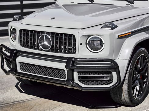 Used 2022 Mercedes-Benz G 63 AMG G 63 AMG image 6