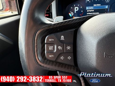 Used 2023 Ford Bronco Raptor AWD/4WD image 23