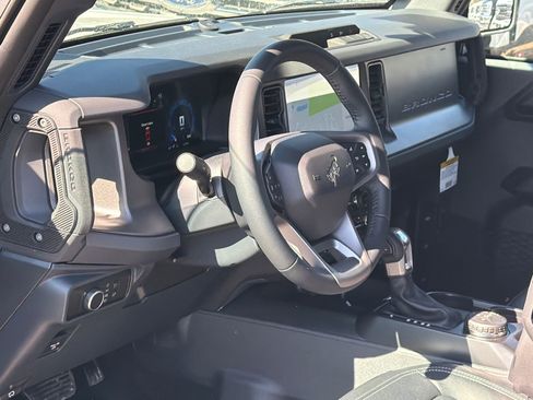 New 2026 Ford Bronco Big Bend AWD/4WD image 15