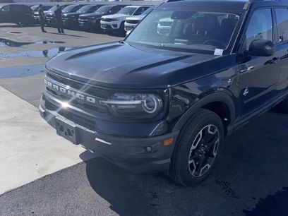 Used 2023 Ford Bronco Sport Outer Banks w/ Tech Package