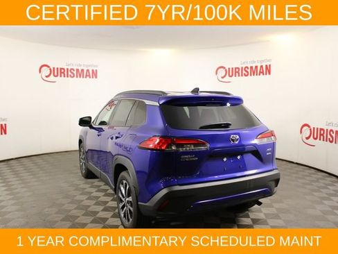 Used 2025 Toyota Corolla Cross XLE AWD/4WD image 7