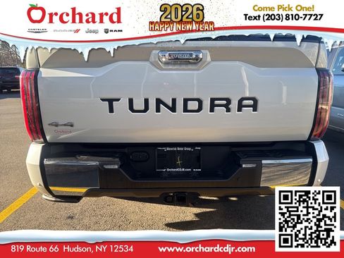 Used 2023 Toyota Tundra 1794 Edition w/ Advanced Package image 4