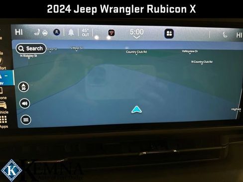 Used 2024 Jeep Wrangler Unlimited Rubicon image 22