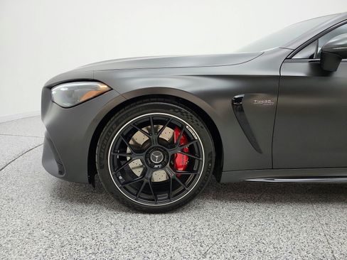 Certified 2026 Mercedes-Benz CLE 53 AMG 4MATIC Coupe image 22