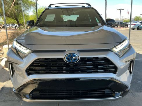 Used 2024 Toyota RAV4 XSE w/ Advanced Technology Package AWD/4WD image 23