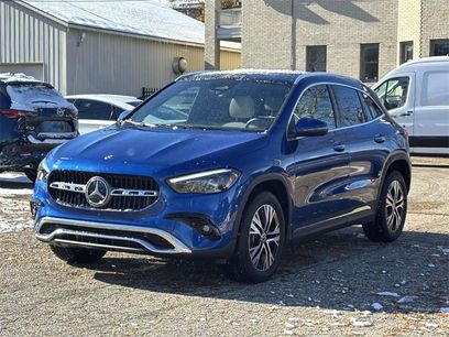 Used 2025 Mercedes-Benz GLA 250 4MATIC