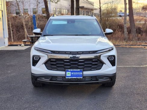 New 2026 Chevrolet TrailBlazer ACTIV w/ Convenience Package image 8