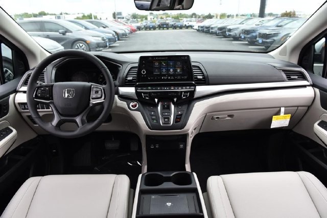New 2027 Honda Odyssey EX-L image 7