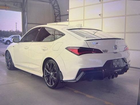 Used 2025 Acura Integra Type S image 3