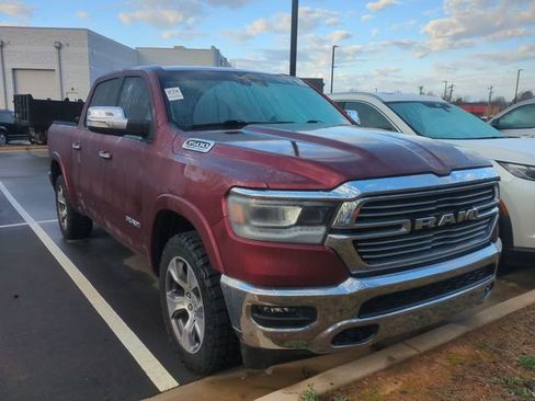 Used 2022 RAM 1500 Laramie image 3