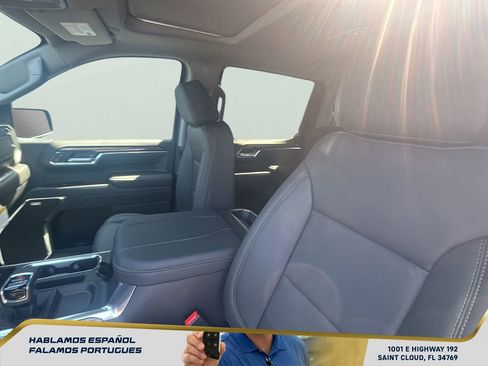 New 2026 Chevrolet Silverado 1500 LT Trail Boss AWD/4WD image 14