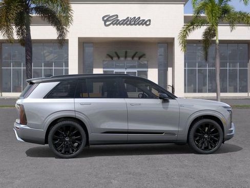 New 2026 Cadillac Vistiq Platinum image 5
