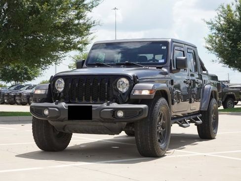 Used 2021 Jeep Gladiator Sport AWD/4WD image 3