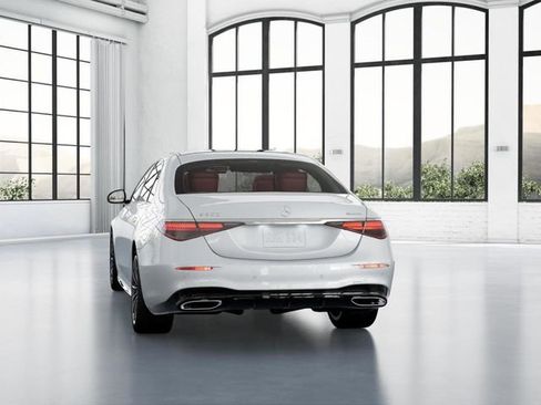 New 2026 Mercedes-Benz S 500 4MATIC image 26
