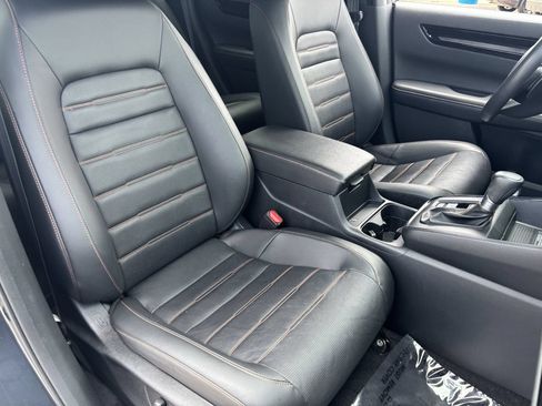 Used 2025 Honda CR-V Sport Touring image 8